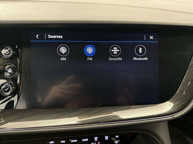 used 2021 Buick Envision car, priced at $22,190