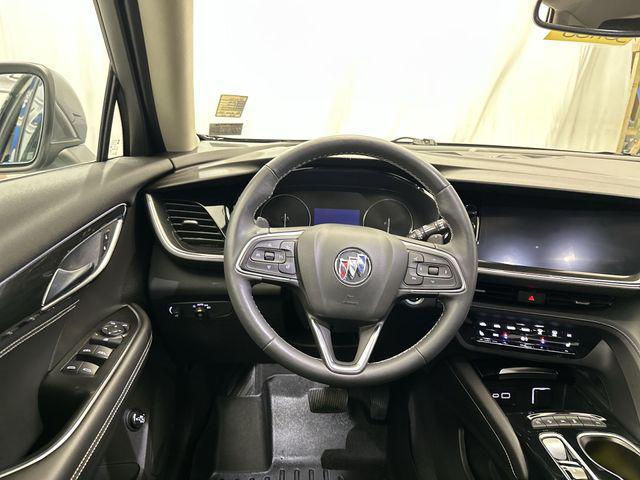 used 2021 Buick Envision car, priced at $22,190