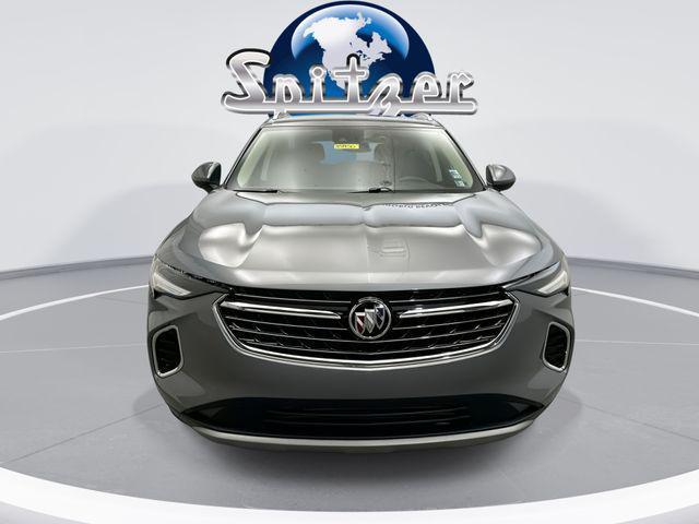 used 2021 Buick Envision car, priced at $22,190