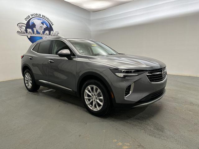used 2021 Buick Envision car, priced at $22,190