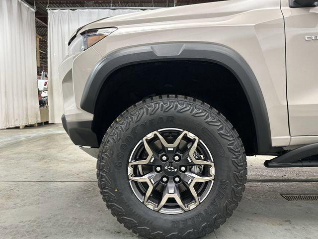 new 2026 Chevrolet Colorado car, priced at $54,366