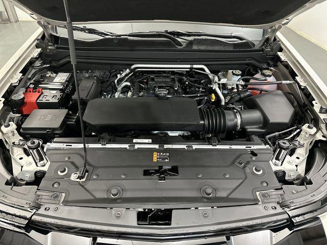 new 2026 Chevrolet Colorado car, priced at $54,366