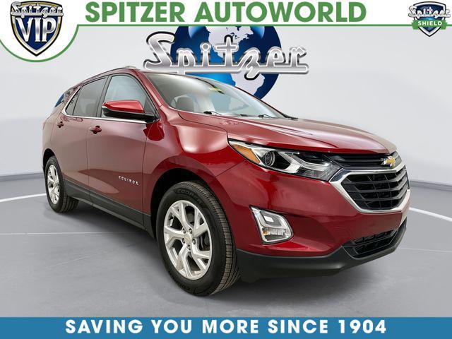 used 2019 Chevrolet Equinox car, priced at $18,965