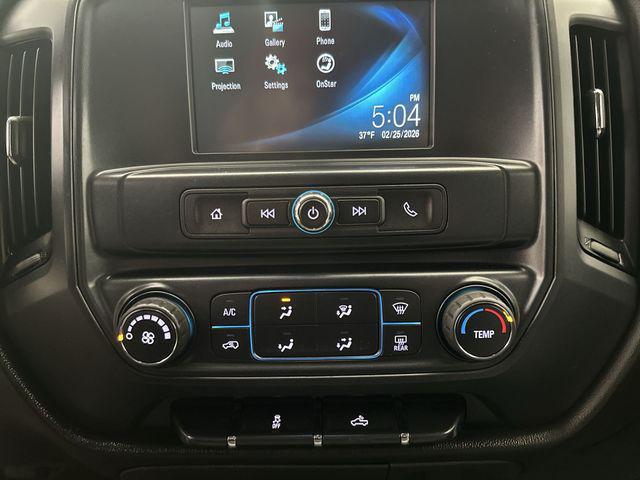 used 2018 Chevrolet Silverado 1500 car, priced at $24,877