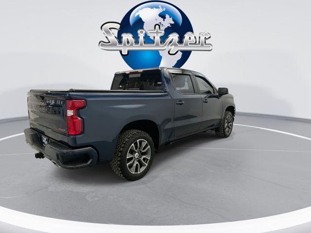 used 2020 Chevrolet Silverado 1500 car