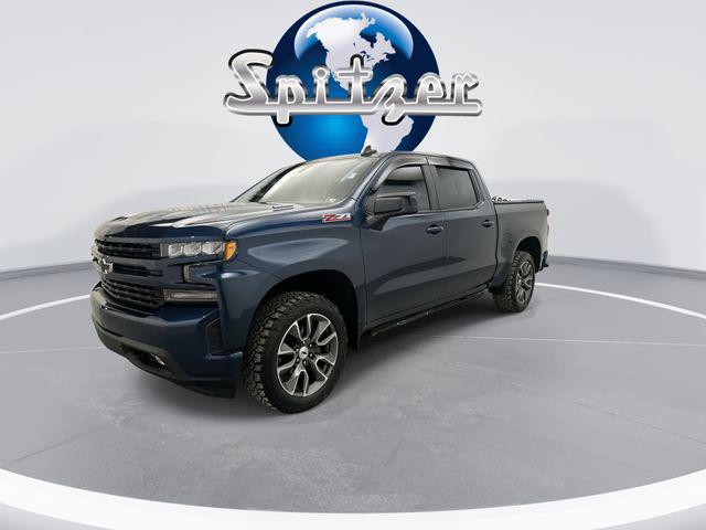 used 2020 Chevrolet Silverado 1500 car