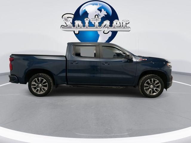 used 2020 Chevrolet Silverado 1500 car