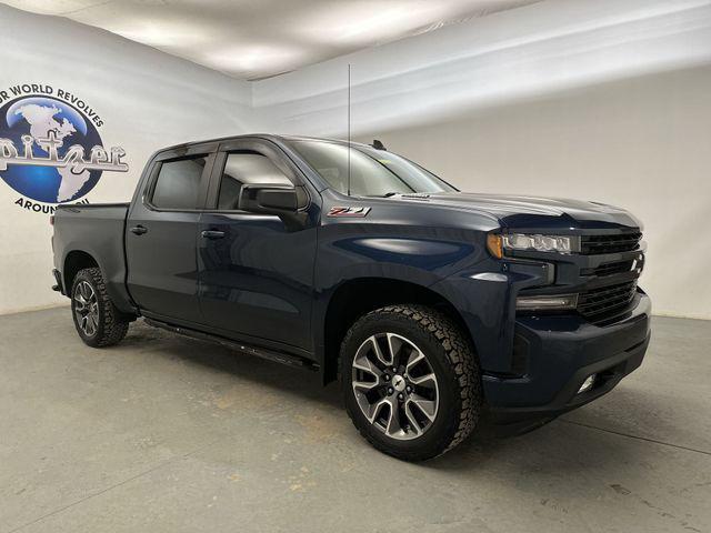 used 2020 Chevrolet Silverado 1500 car