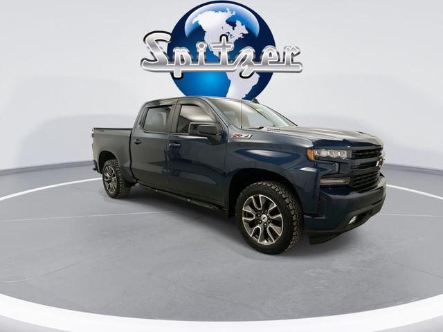 used 2020 Chevrolet Silverado 1500 car