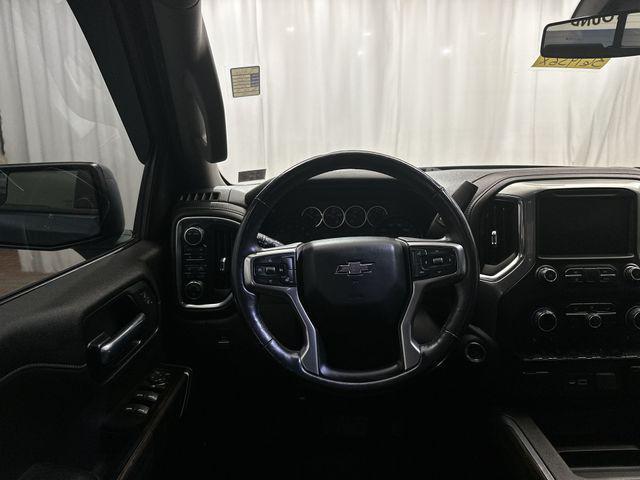 used 2020 Chevrolet Silverado 1500 car