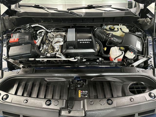 used 2020 Chevrolet Silverado 1500 car