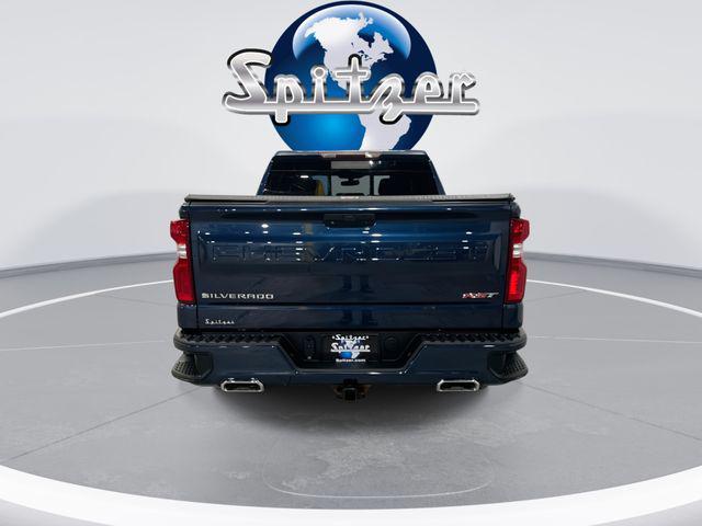 used 2020 Chevrolet Silverado 1500 car