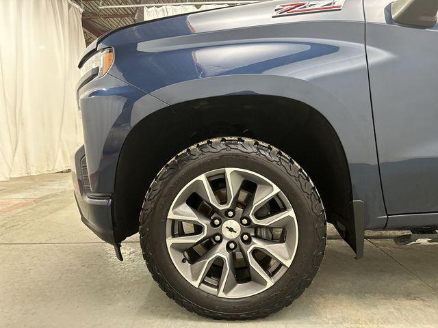 used 2020 Chevrolet Silverado 1500 car