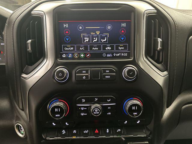 used 2020 Chevrolet Silverado 1500 car