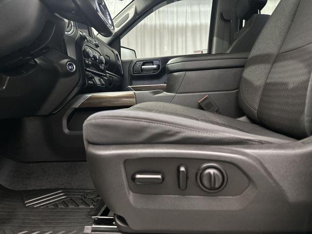 used 2020 Chevrolet Silverado 1500 car