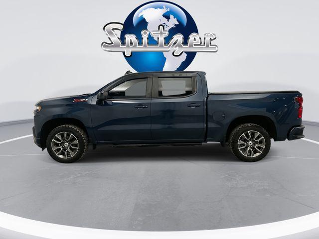 used 2020 Chevrolet Silverado 1500 car
