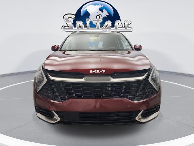 used 2023 Kia Sportage Hybrid car, priced at $24,990
