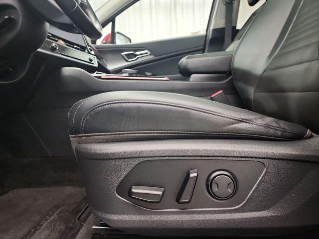 used 2023 Kia Sportage Hybrid car, priced at $24,990