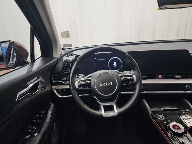 used 2023 Kia Sportage Hybrid car, priced at $24,990