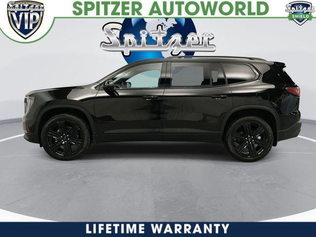 new 2026 GMC Acadia car, priced at $52,945