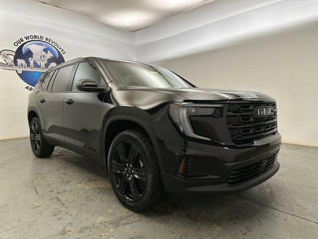 new 2026 GMC Acadia car, priced at $52,945