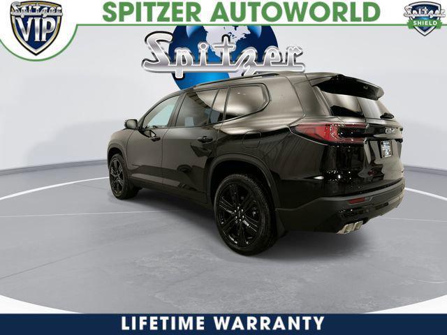 new 2026 GMC Acadia car, priced at $52,945