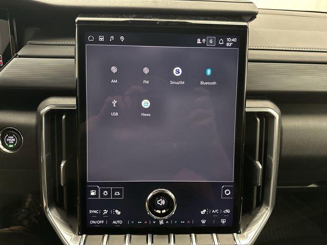 new 2026 GMC Acadia car, priced at $52,945