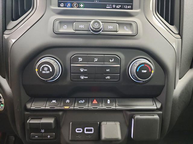 new 2026 Chevrolet Silverado 1500 car, priced at $46,281