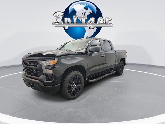 new 2026 Chevrolet Silverado 1500 car, priced at $46,281