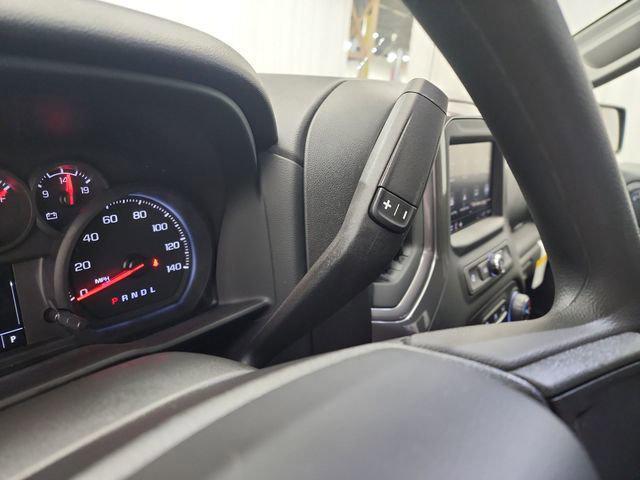 new 2026 Chevrolet Silverado 1500 car, priced at $46,281