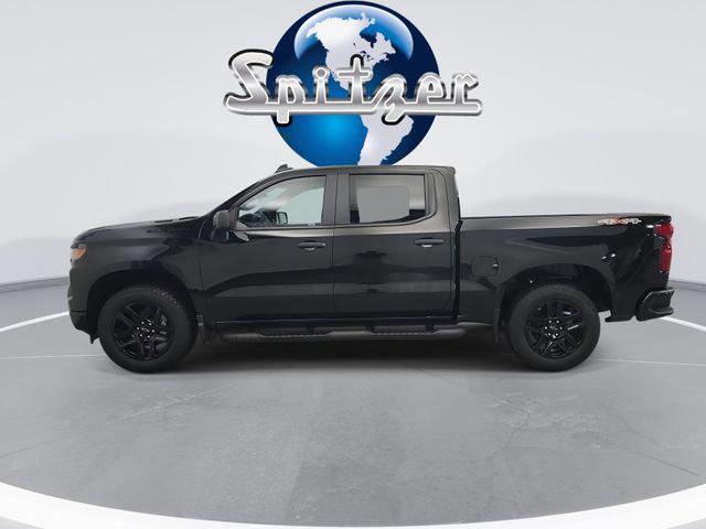 new 2026 Chevrolet Silverado 1500 car, priced at $46,281