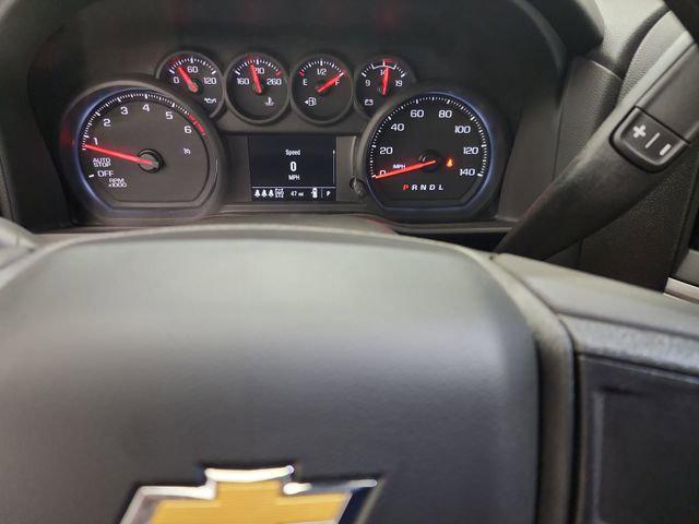 new 2026 Chevrolet Silverado 1500 car, priced at $46,281