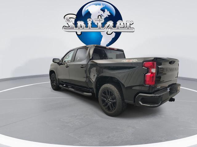 new 2026 Chevrolet Silverado 1500 car, priced at $46,281