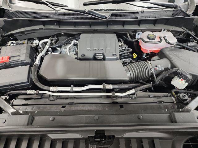 new 2026 Chevrolet Silverado 1500 car, priced at $46,281