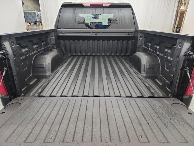 new 2026 Chevrolet Silverado 1500 car, priced at $46,281