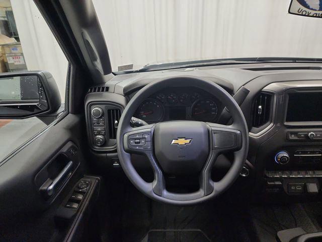 new 2026 Chevrolet Silverado 1500 car, priced at $46,281