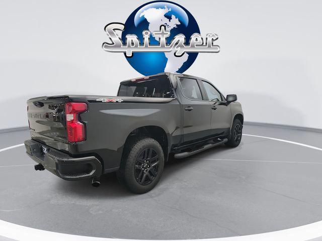 new 2026 Chevrolet Silverado 1500 car, priced at $46,281