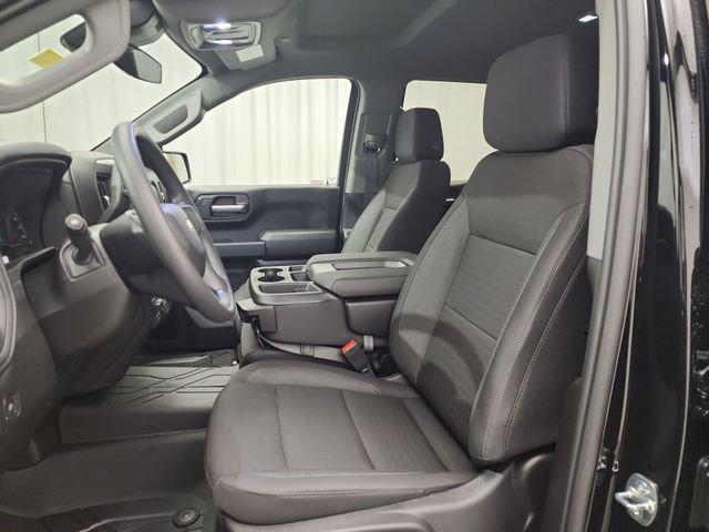 new 2026 Chevrolet Silverado 1500 car, priced at $46,281