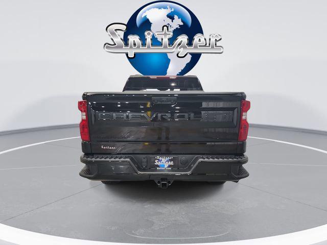 new 2026 Chevrolet Silverado 1500 car, priced at $46,281