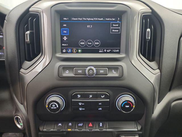 new 2026 Chevrolet Silverado 1500 car, priced at $46,281