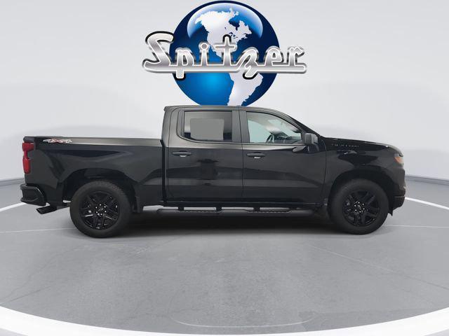 new 2026 Chevrolet Silverado 1500 car, priced at $46,281