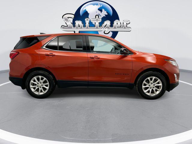 used 2020 Chevrolet Equinox car, priced at $14,990