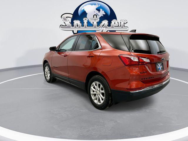 used 2020 Chevrolet Equinox car, priced at $14,990