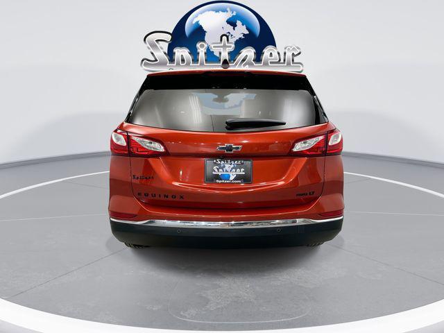 used 2020 Chevrolet Equinox car, priced at $14,990