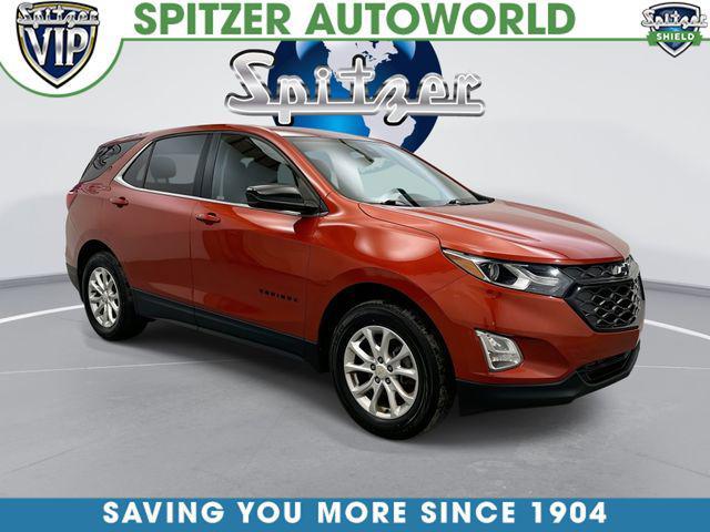 used 2020 Chevrolet Equinox car, priced at $14,990