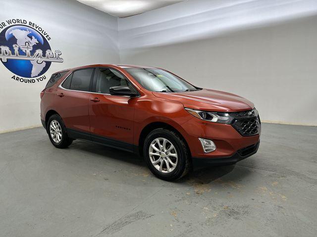 used 2020 Chevrolet Equinox car, priced at $14,990