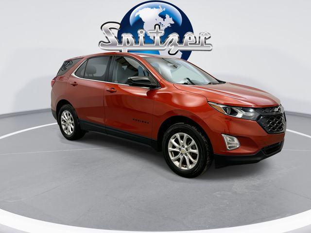 used 2020 Chevrolet Equinox car, priced at $14,990