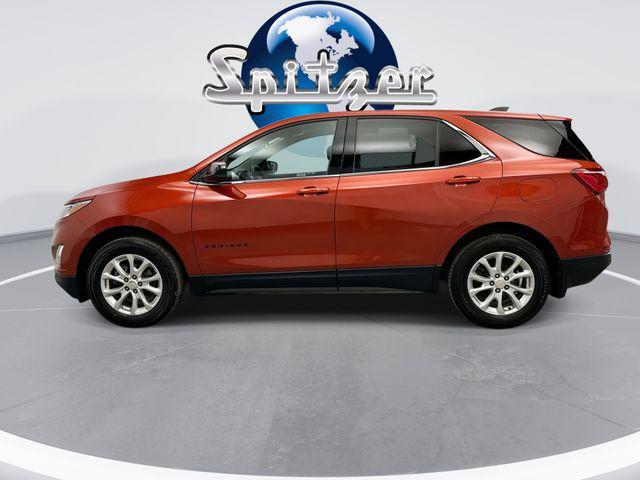used 2020 Chevrolet Equinox car, priced at $14,990
