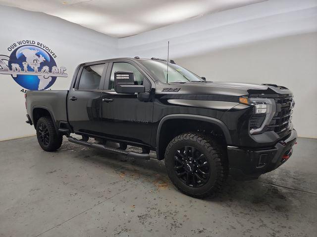 new 2026 Chevrolet Silverado 2500 car, priced at $64,093