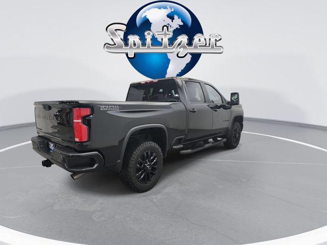 new 2026 Chevrolet Silverado 2500 car, priced at $64,093